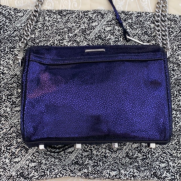 💜Rebecca Minkoff Mini Mac💜 - Picture 2 of 8